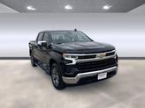 Thumbnail of 2025 Black Chevrolet Silverado 1500