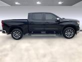 Thumbnail of 2025 Black Chevrolet Silverado 1500