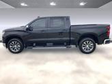 Thumbnail of 2025 Black Chevrolet Silverado 1500