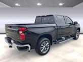 Thumbnail of 2025 Black Chevrolet Silverado 1500