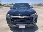 Thumbnail of 2025 Black Chevrolet Colorado