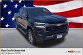 Photo of 2025 Black Chevrolet Colorado