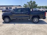 Thumbnail of 2025 Black Chevrolet Colorado