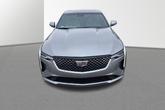 Thumbnail of 2025 Argent Silver Metallic Cadillac CT4