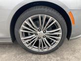 Thumbnail of 2025 Argent Silver Metallic Cadillac CT4