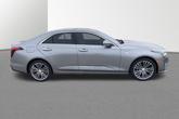 Thumbnail of 2025 Argent Silver Metallic Cadillac CT4