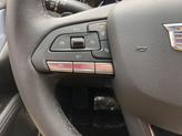 Thumbnail of 2025 Argent Silver Metallic Cadillac CT4