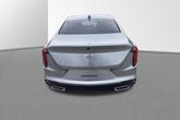 Thumbnail of 2025 Argent Silver Metallic Cadillac CT4