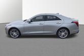 Thumbnail of 2025 Argent Silver Metallic Cadillac CT4