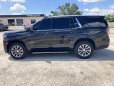 Thumbnail of 2024 Black Chevrolet Tahoe