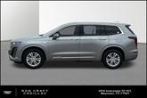 Photo of 2025 Argent Silver Metallic Cadillac XT6