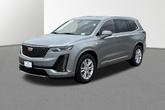 Thumbnail of 2025 Argent Silver Metallic Cadillac XT6