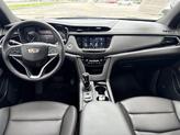 Thumbnail of 2025 Argent Silver Metallic Cadillac XT6