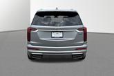 Thumbnail of 2025 Argent Silver Metallic Cadillac XT6