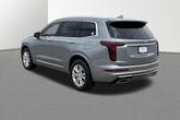 Thumbnail of 2025 Argent Silver Metallic Cadillac XT6