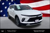 Photo of 2023 Summit White Chevrolet Blazer