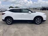 Thumbnail of 2023 Summit White Chevrolet Blazer