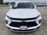 Thumbnail of 2023 Summit White Chevrolet Blazer