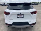 Thumbnail of 2023 Summit White Chevrolet Blazer