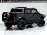 Thumbnail of 2008 Black Hummer H2
