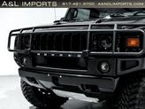 Thumbnail of 2008 Black Hummer H2