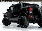 Thumbnail of 2008 Black Hummer H2