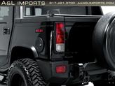 Thumbnail of 2008 Black Hummer H2