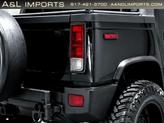 Thumbnail of 2008 Black Hummer H2