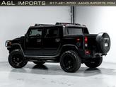 Thumbnail of 2008 Black Hummer H2