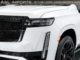 Thumbnail of 2023 White Cadillac Escalade ESV