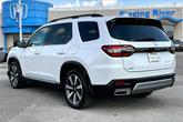 Thumbnail of 2023 Platinum White Pearl Honda Pilot