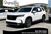 Photo of 2023 Platinum White Pearl Honda Pilot