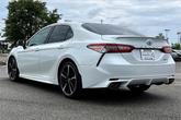 Thumbnail of 2018 Wind Chill Pearl Toyota Camry