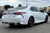 Thumbnail of 2018 Wind Chill Pearl Toyota Camry