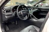 Thumbnail of 2018 Wind Chill Pearl Toyota Camry