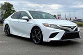 Thumbnail of 2018 Wind Chill Pearl Toyota Camry