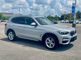 Thumbnail of 2019 Glacier Silver Metallic BMW X3
