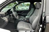 Thumbnail of 2024 Black Toyota Tacoma