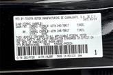 Thumbnail of 2024 Black Toyota Tacoma