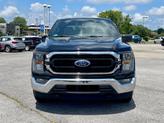 Thumbnail of 2023 Agate Black Metallic Ford F-150