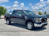 Thumbnail of 2023 Agate Black Metallic Ford F-150
