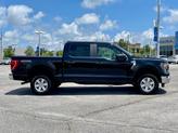 Thumbnail of 2023 Agate Black Metallic Ford F-150