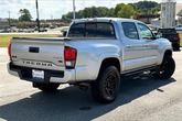 Thumbnail of 2023 Celestial Silver Metallic Toyota Tacoma