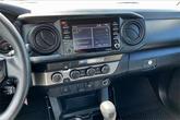 Thumbnail of 2023 Celestial Silver Metallic Toyota Tacoma