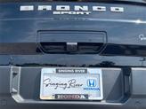 Thumbnail of 2024 Shadow Black Ford Bronco Sport