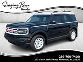 Photo of 2024 Shadow Black Ford Bronco Sport