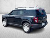 Thumbnail of 2024 Shadow Black Ford Bronco Sport