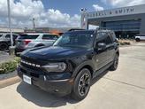 Thumbnail of 2025 SHADOW BLACK Ford Bronco Sport
