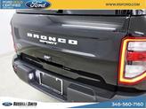 Thumbnail of 2025 SHADOW BLACK Ford Bronco Sport