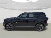 Photo of 2025 SHADOW BLACK Ford Bronco Sport